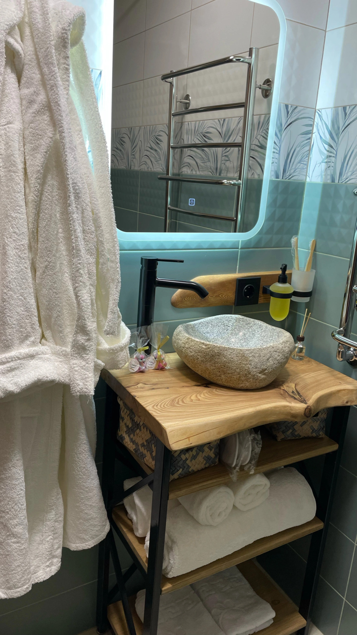 Частный Дом Ранчо Альпика