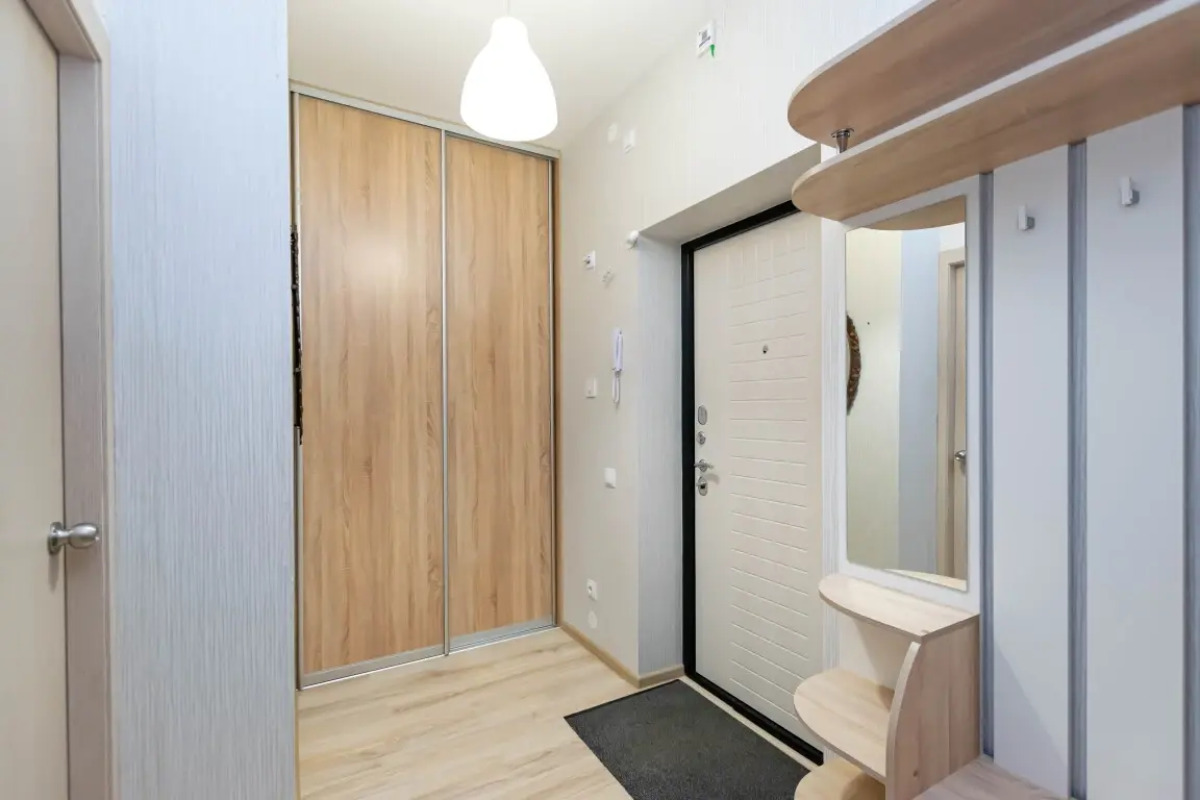 Апартаменты Cosmos Apart на Революции 48 В (1)