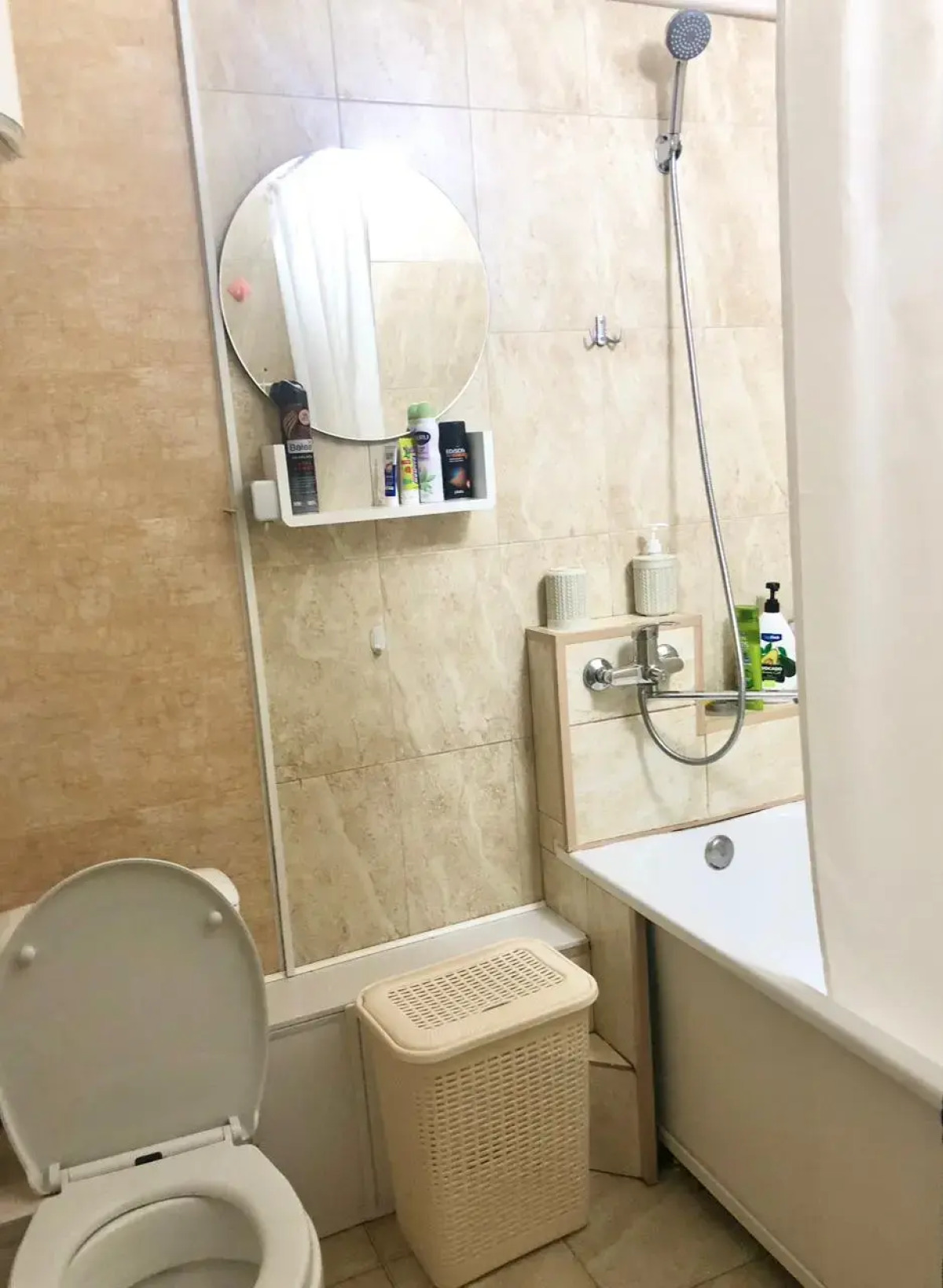 Квартира в самом центре Калининграда в центральном районе