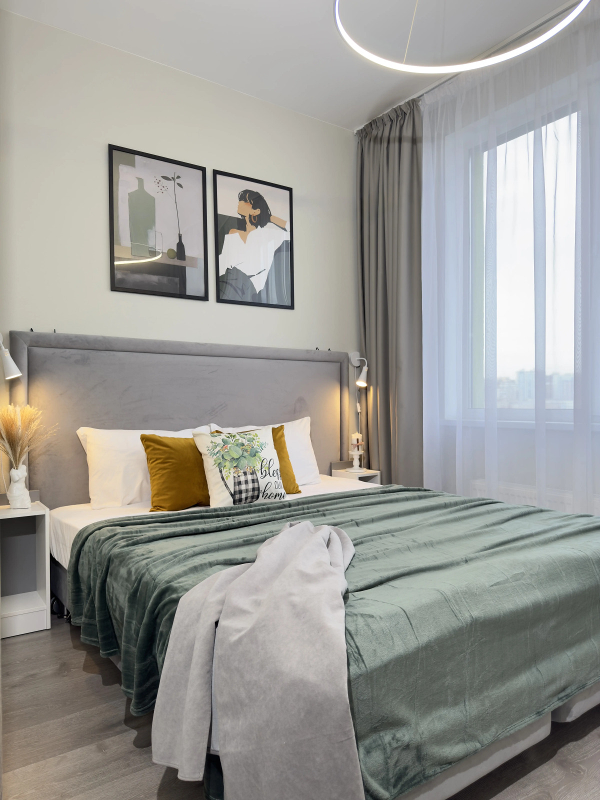 Квартира 2 Ночи Витебский проспект 99к1