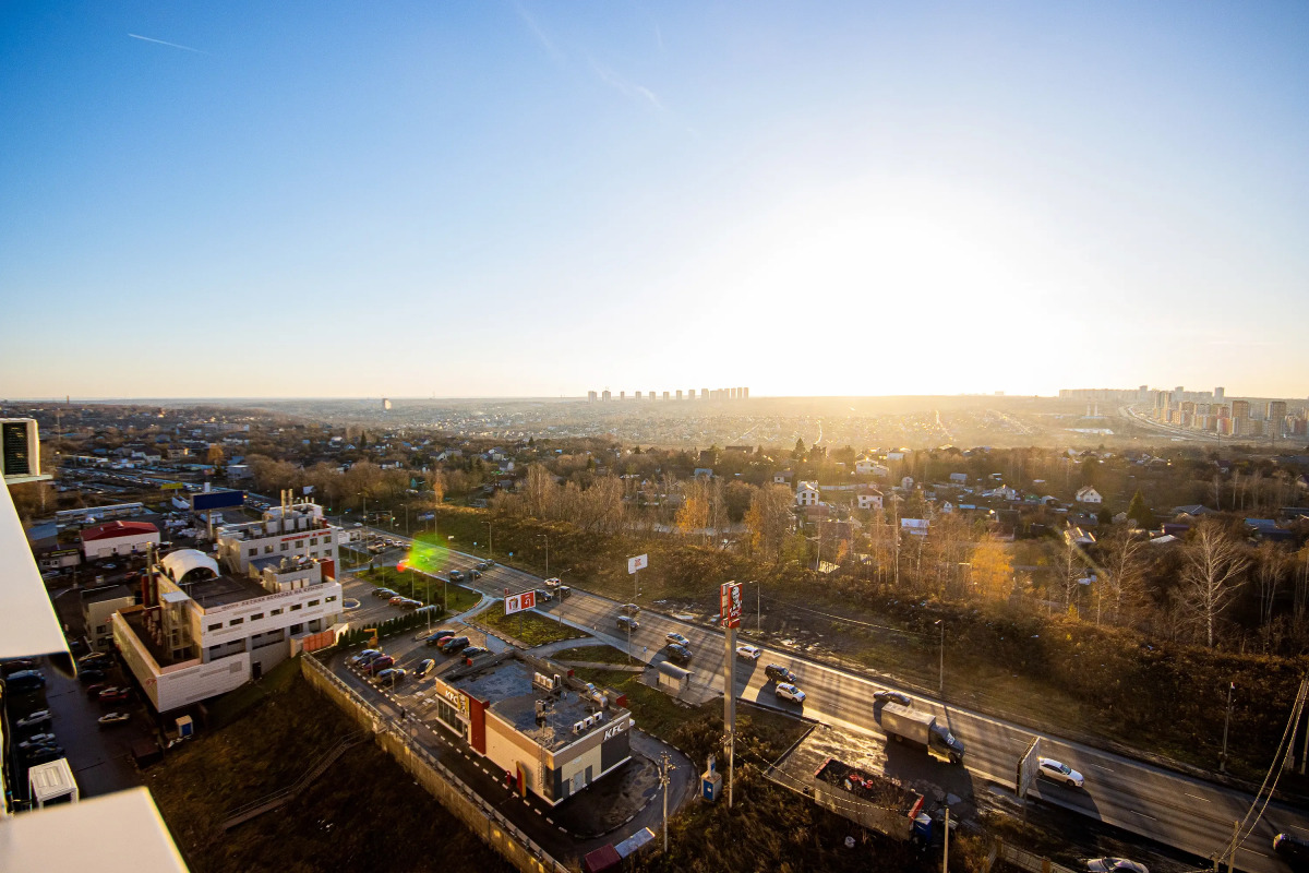 Апартаменты Студия в ЖК Красная Поляна