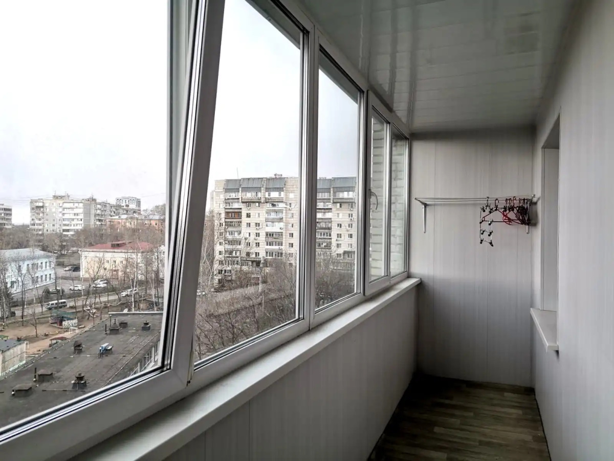 Квартира на Ким ю Чена 47