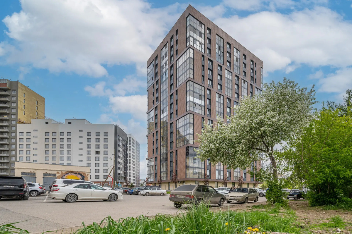 Апартаменты 30 на Кривоусова