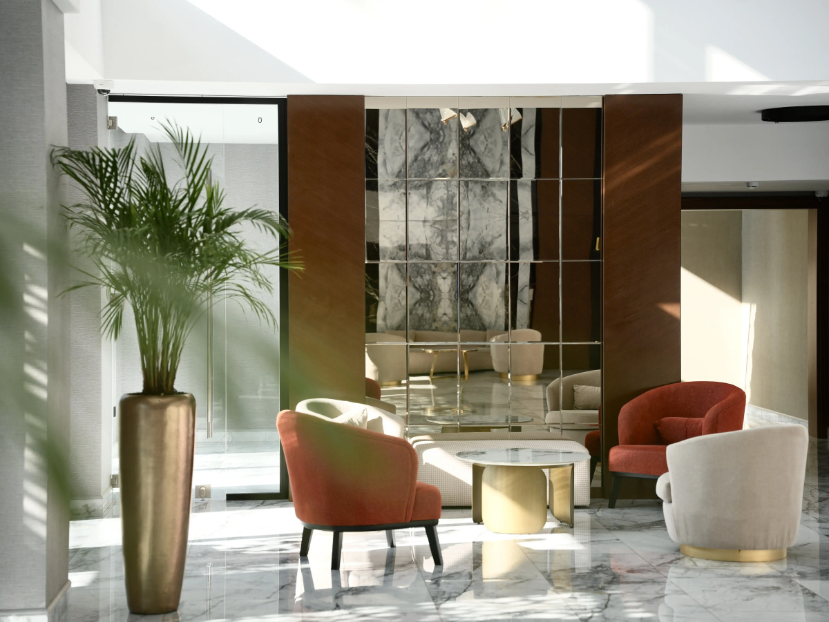 Отель Riviera Hotel