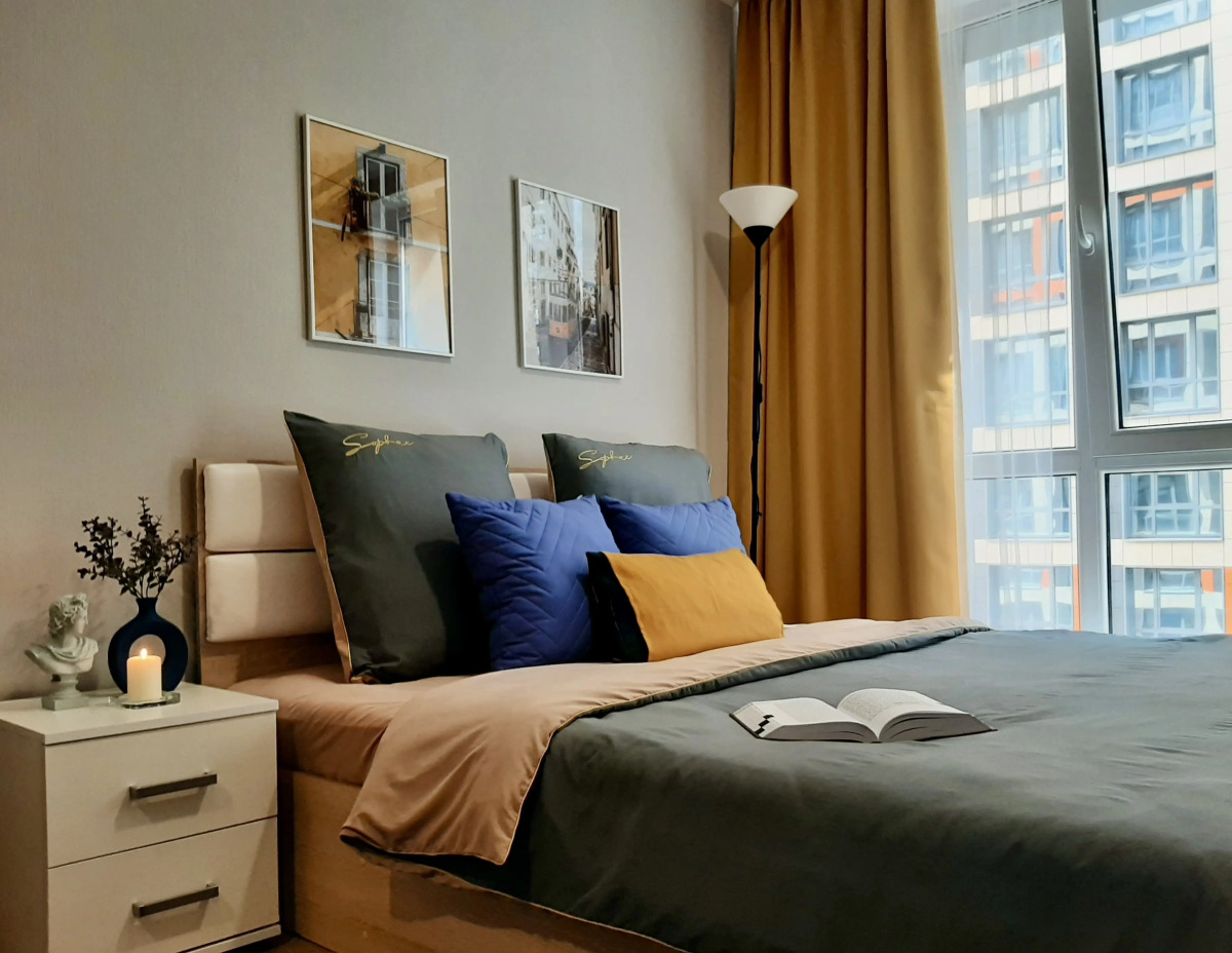 Апартаменты в ЖК Старт