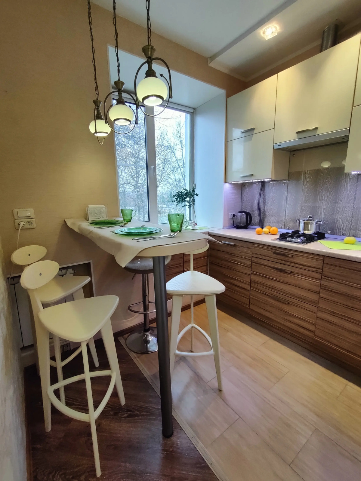 Квартира Уютная