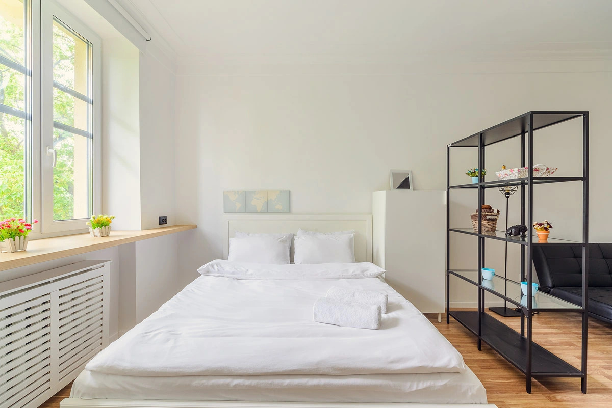 Апартаменты рядом с парком имени Янки Купалы