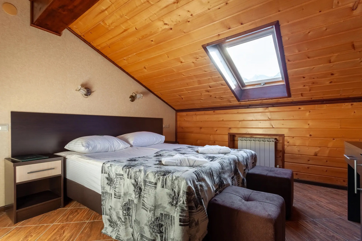 Гостевой дом Олимпия Красная Поляна