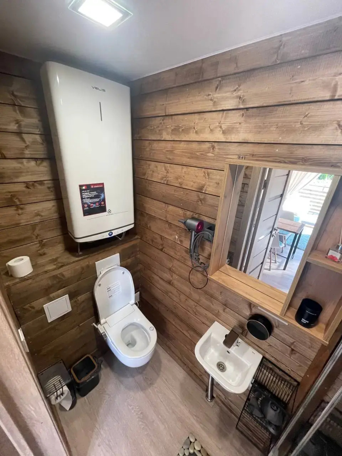 Коттедж Ашрам