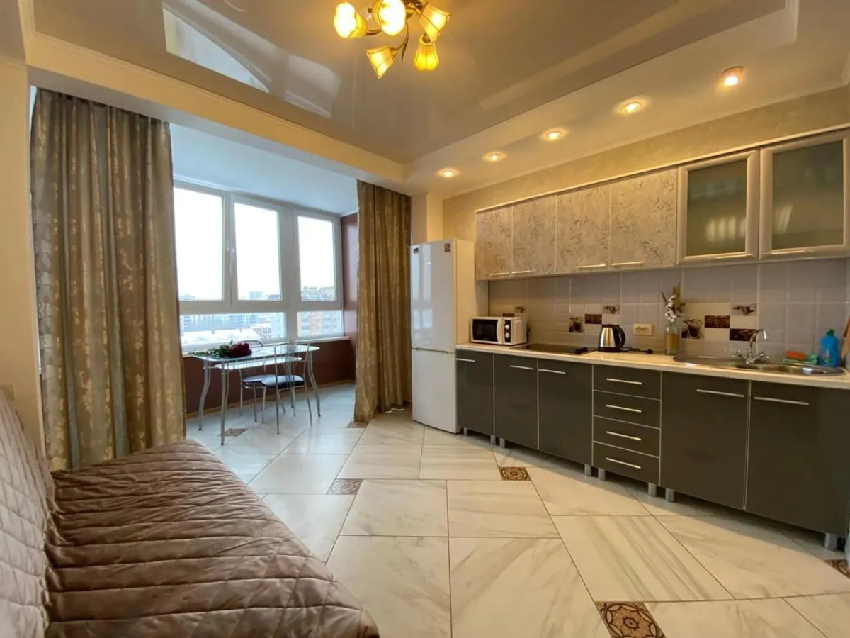 Квартира со всеми удобствами