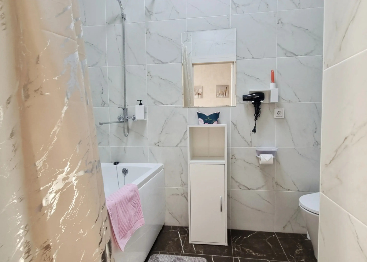 Апартаменты Рыжий Кот у Мира