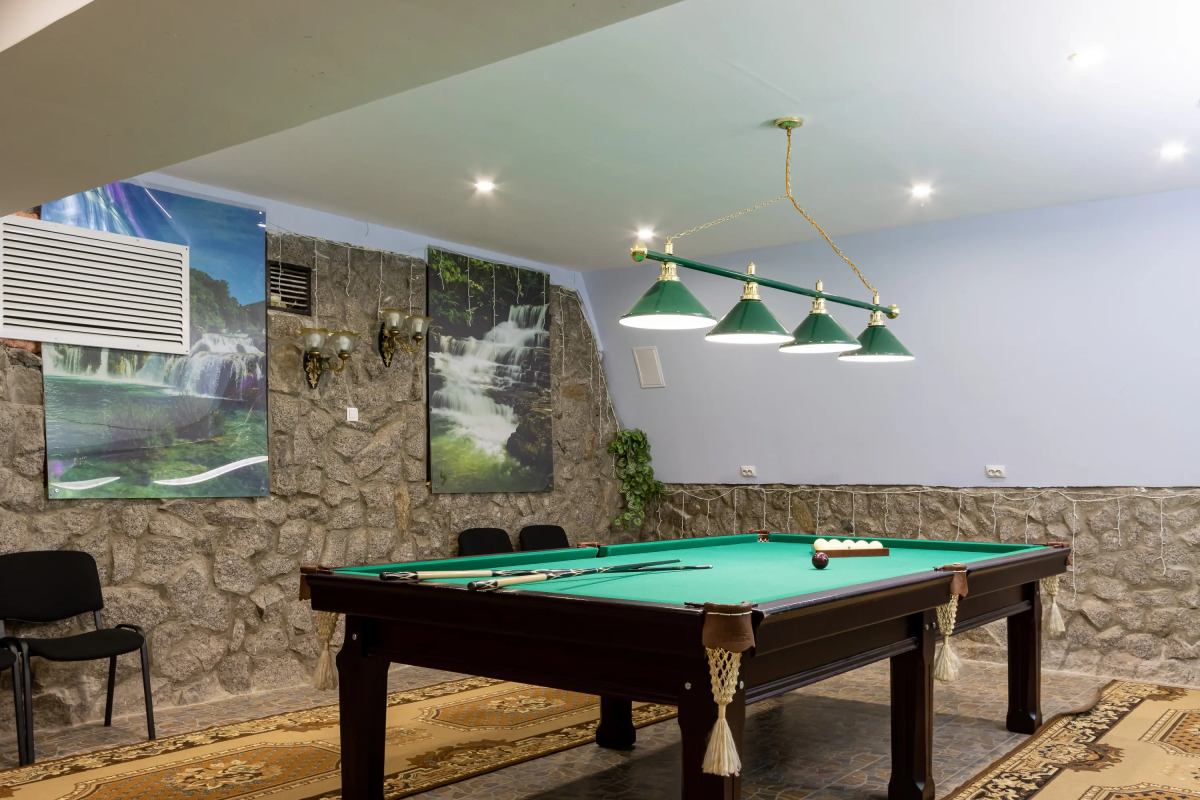 База отдыха Озеро Зеркальное