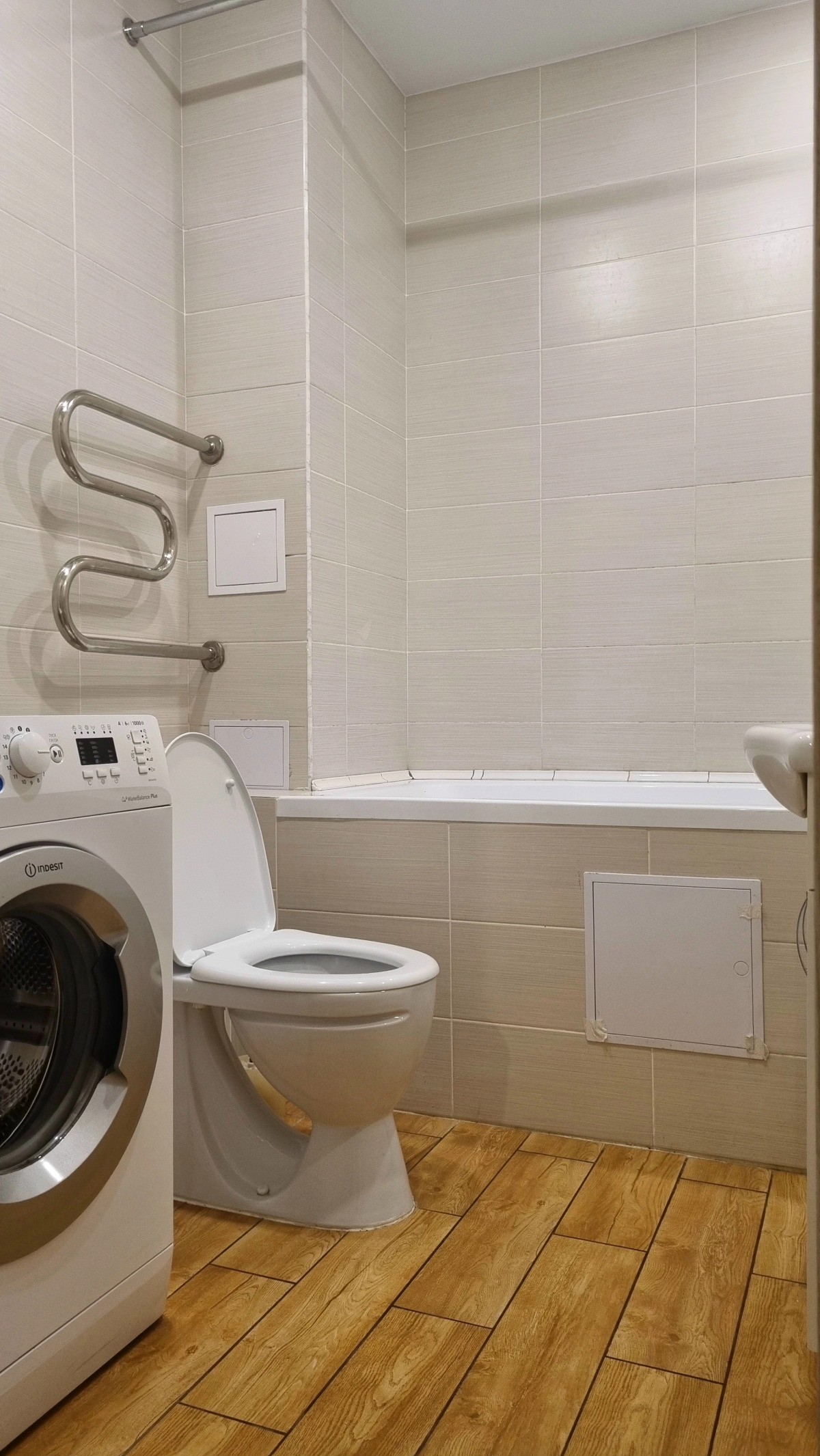 Квартира Двухкомнатная Студия