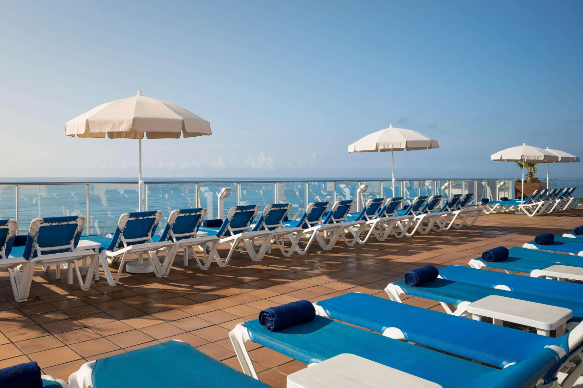 Htop Pineda Palace & SPA