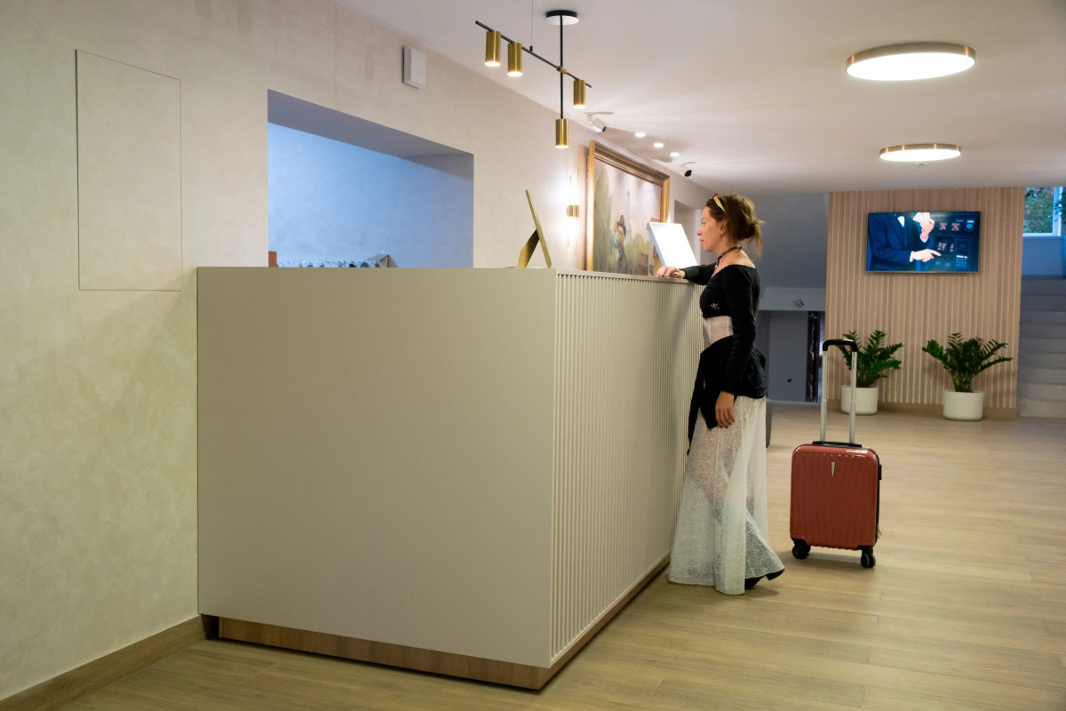 Отель Антон Палыч