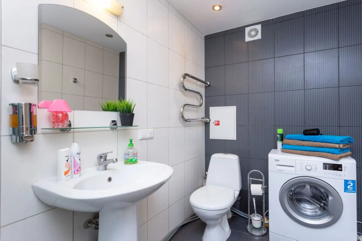 Квартира Уютная студия