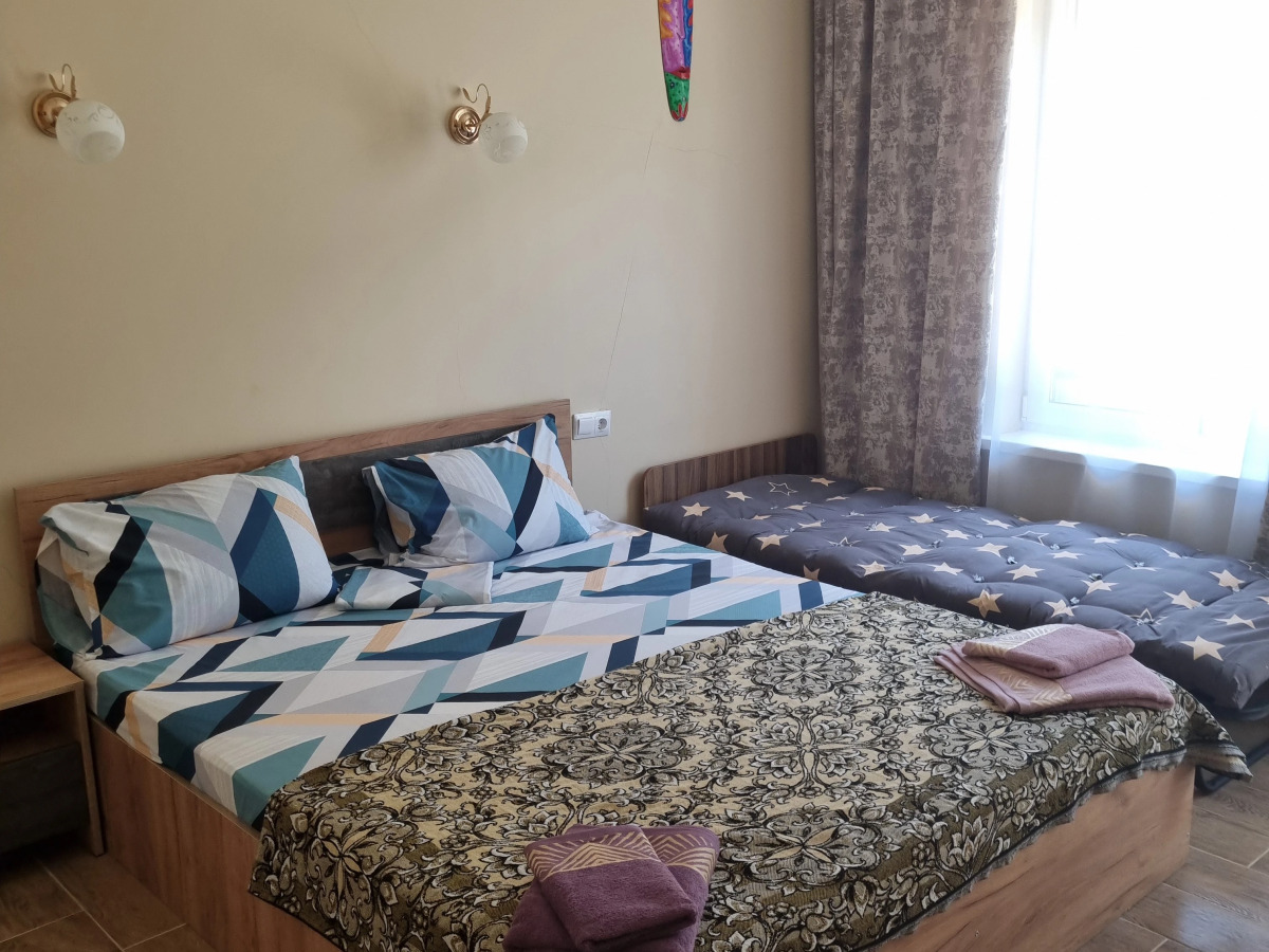 Гостевой дом У Ларисы