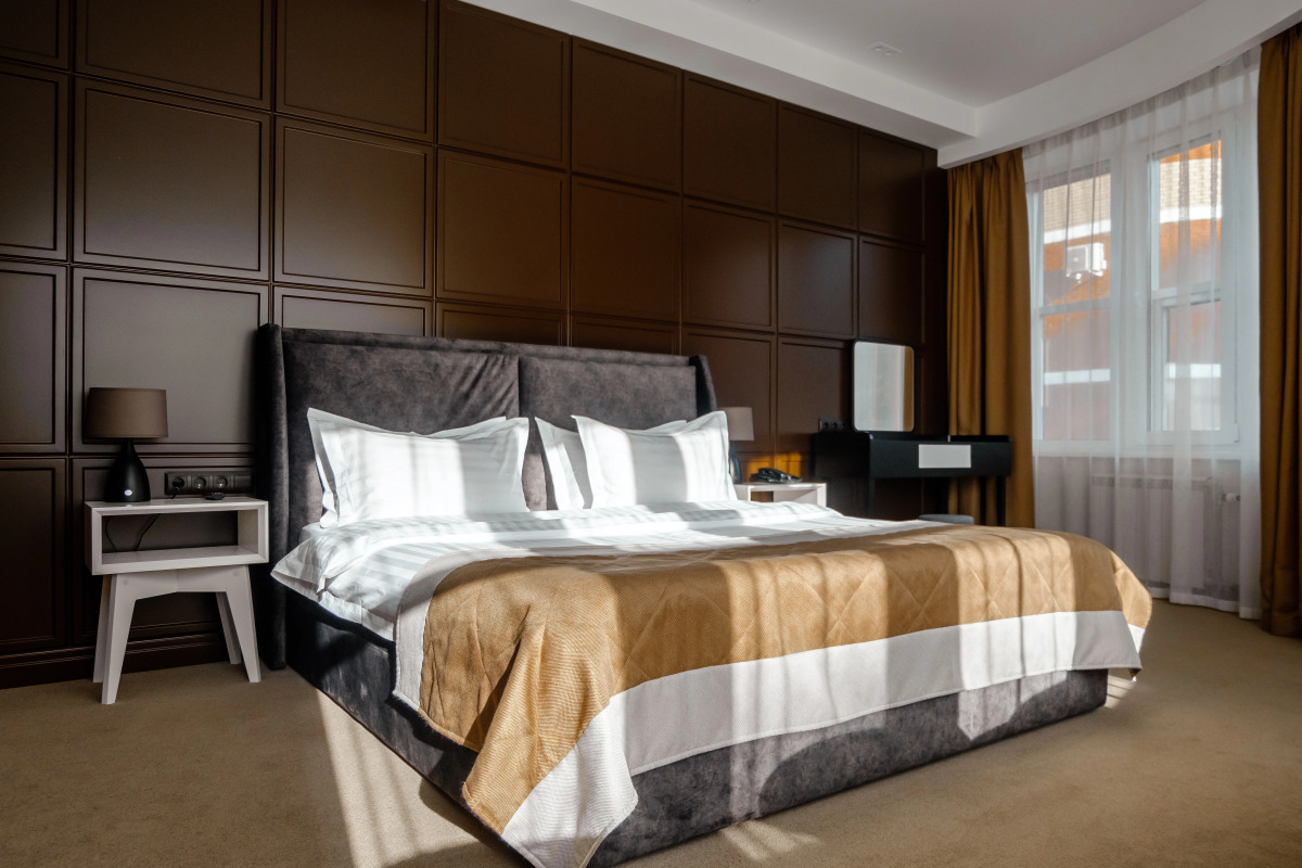 Бутик-отель Хабаровск Сити