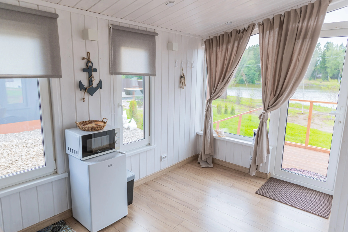 Глэмпинг Катин клёв