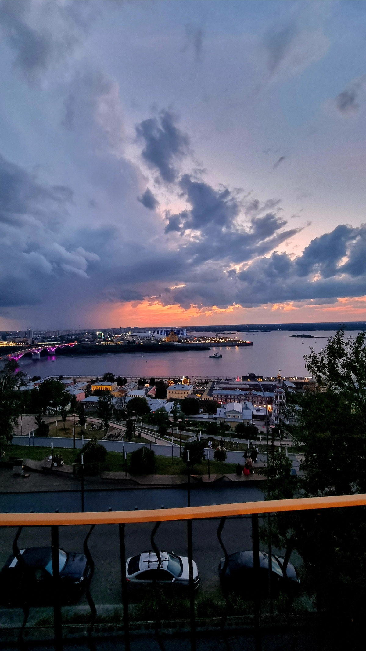 Квартира Лучший Вид Столицы Закатов