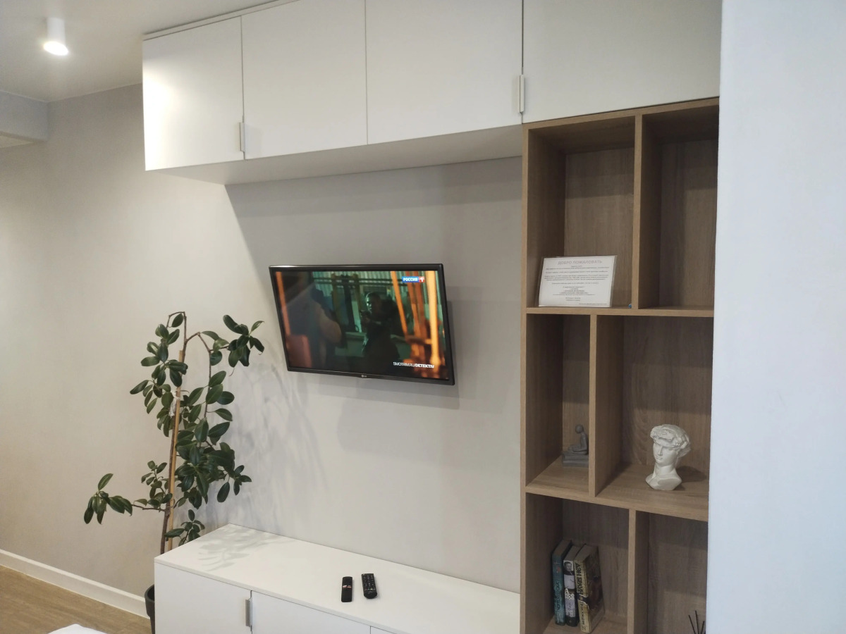 Апартаменты уютные в самом центре города