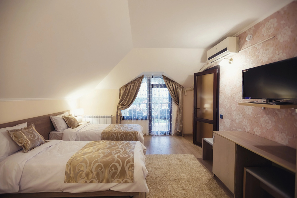 Гостевой дом Мелисса