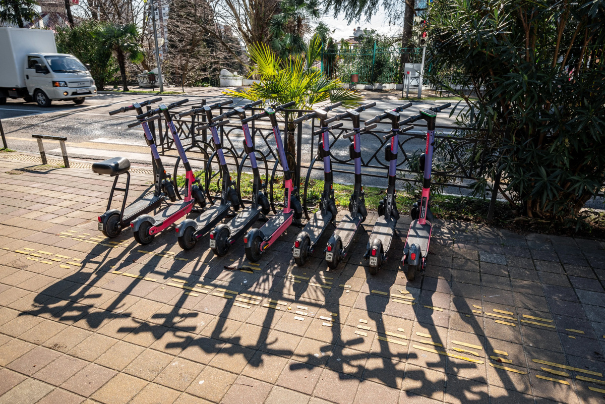 Апартаменты Место под солнцем 8