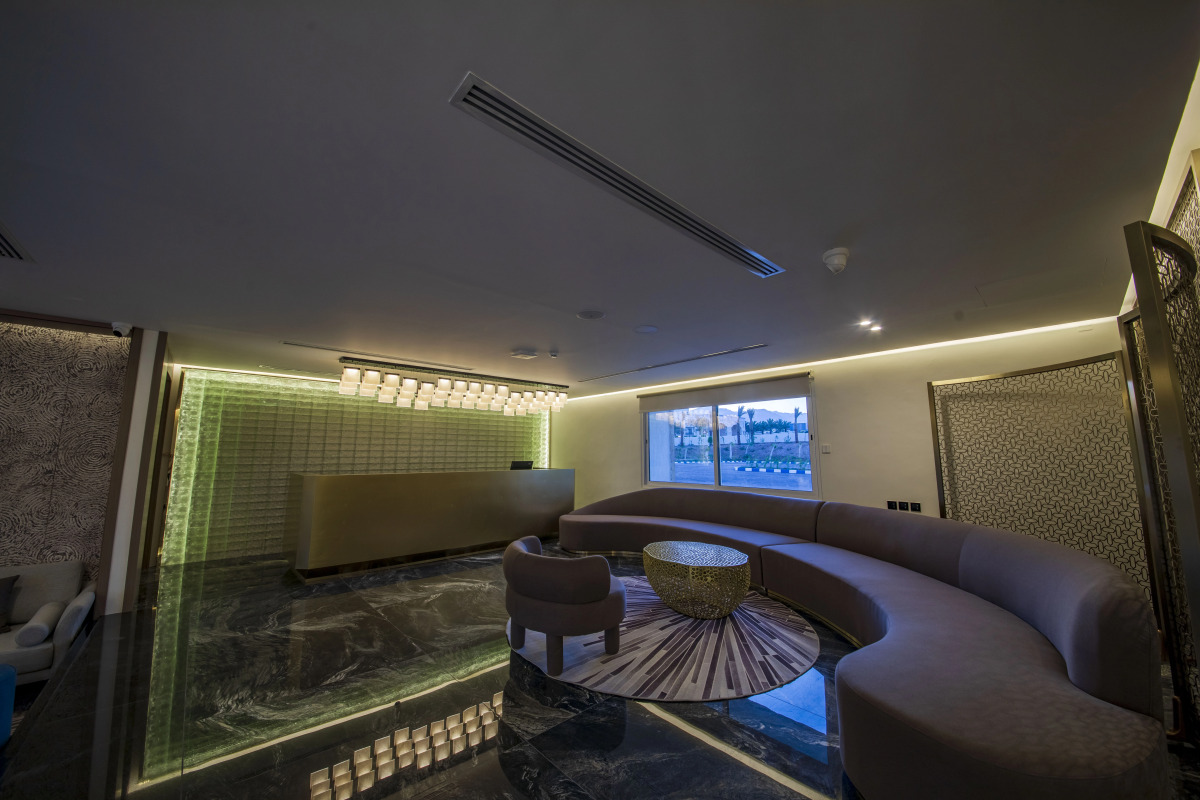 Отель Luxotel Aqaba Beach Resort & Spa Hotel