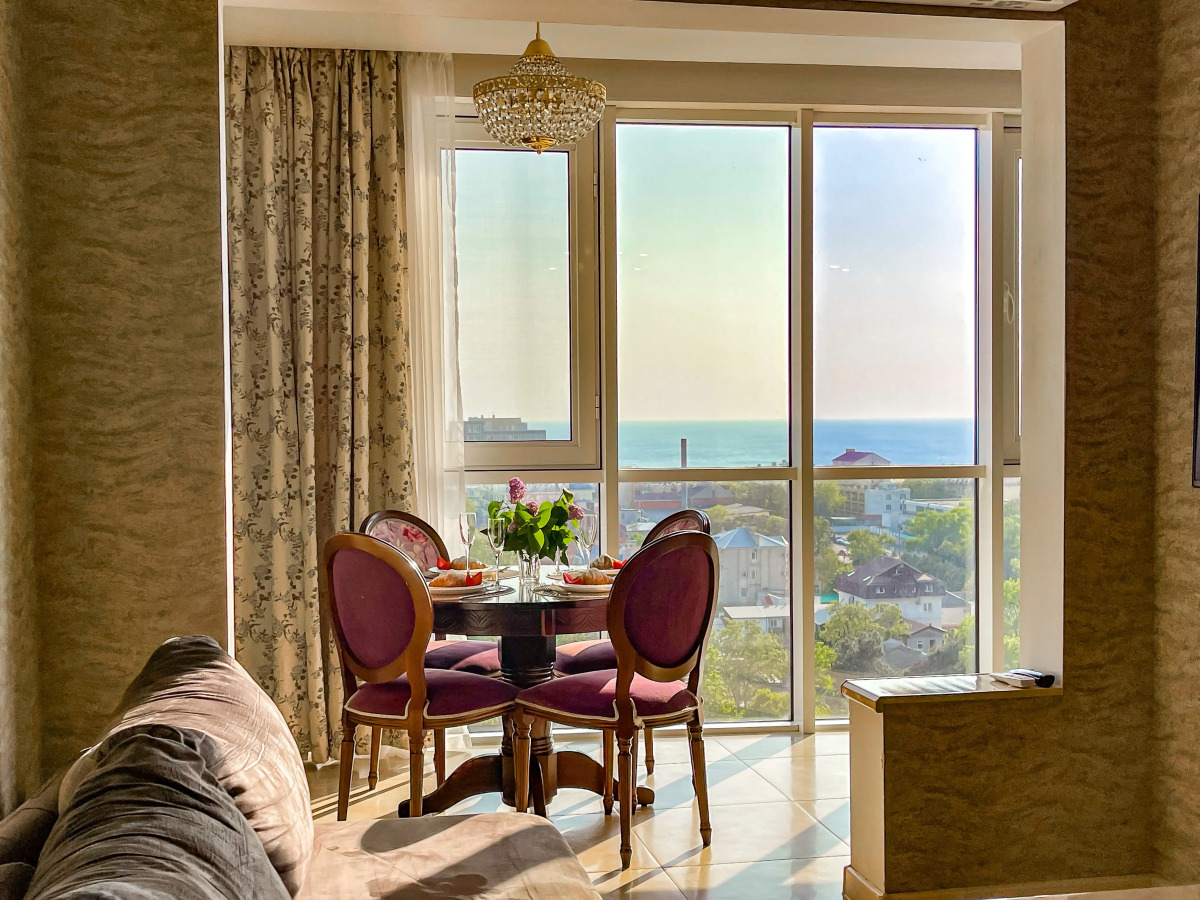 Апартаменты Blu Tower