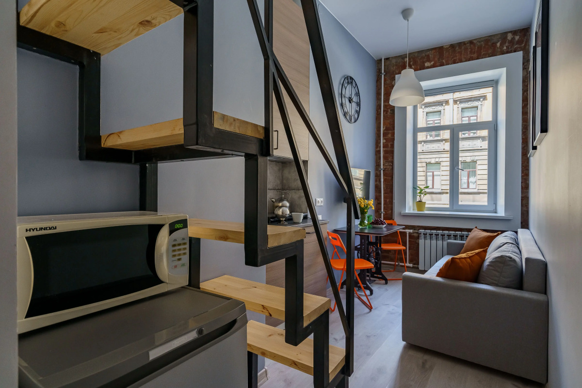 Апартаменты VeraLand на Некрасова