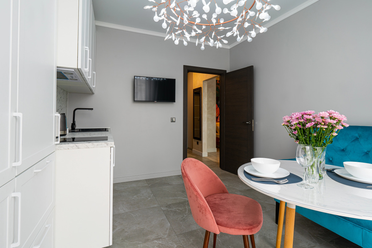 Апартаменты Рио