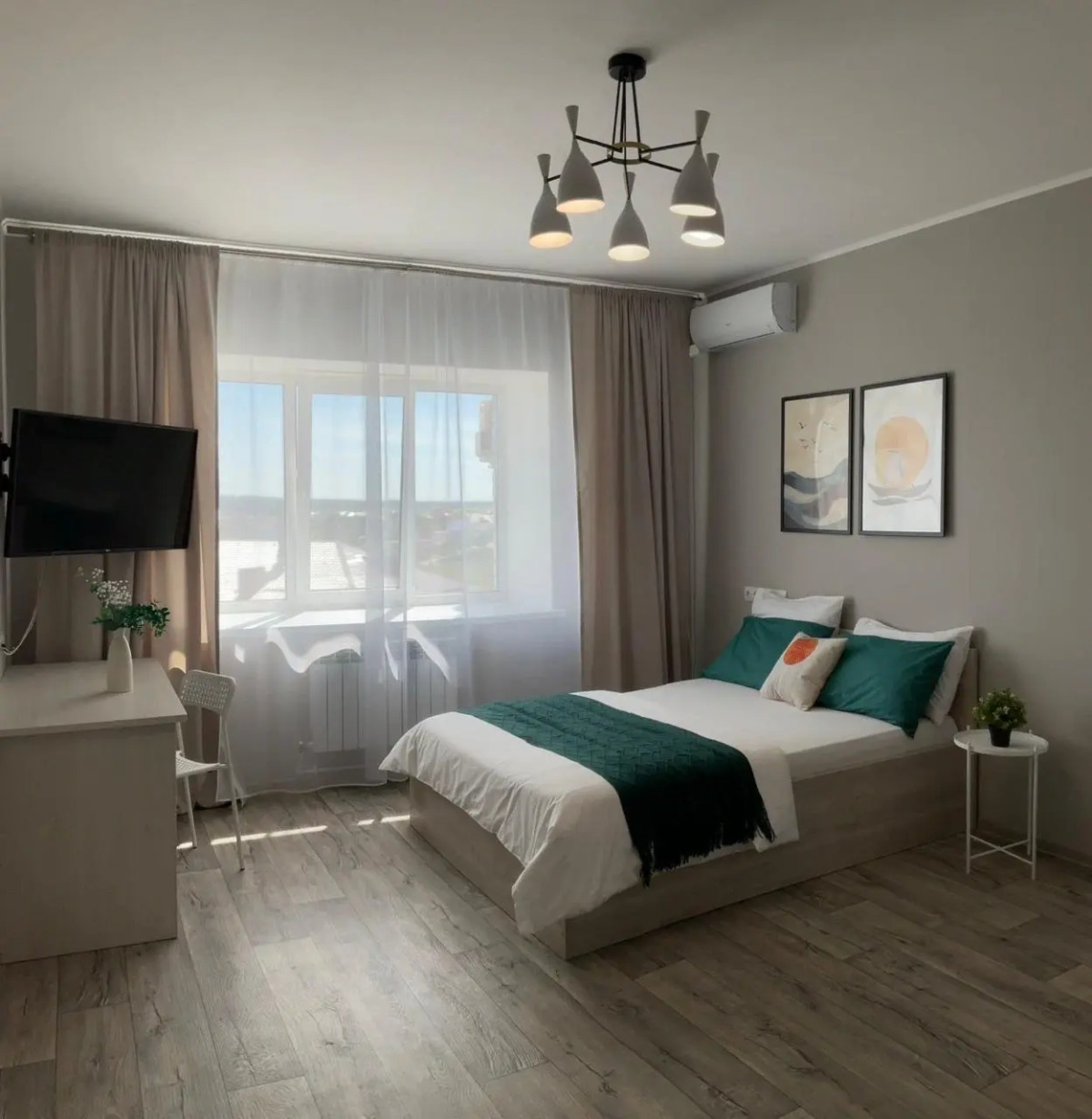 Апартаменты Уютная Квартира