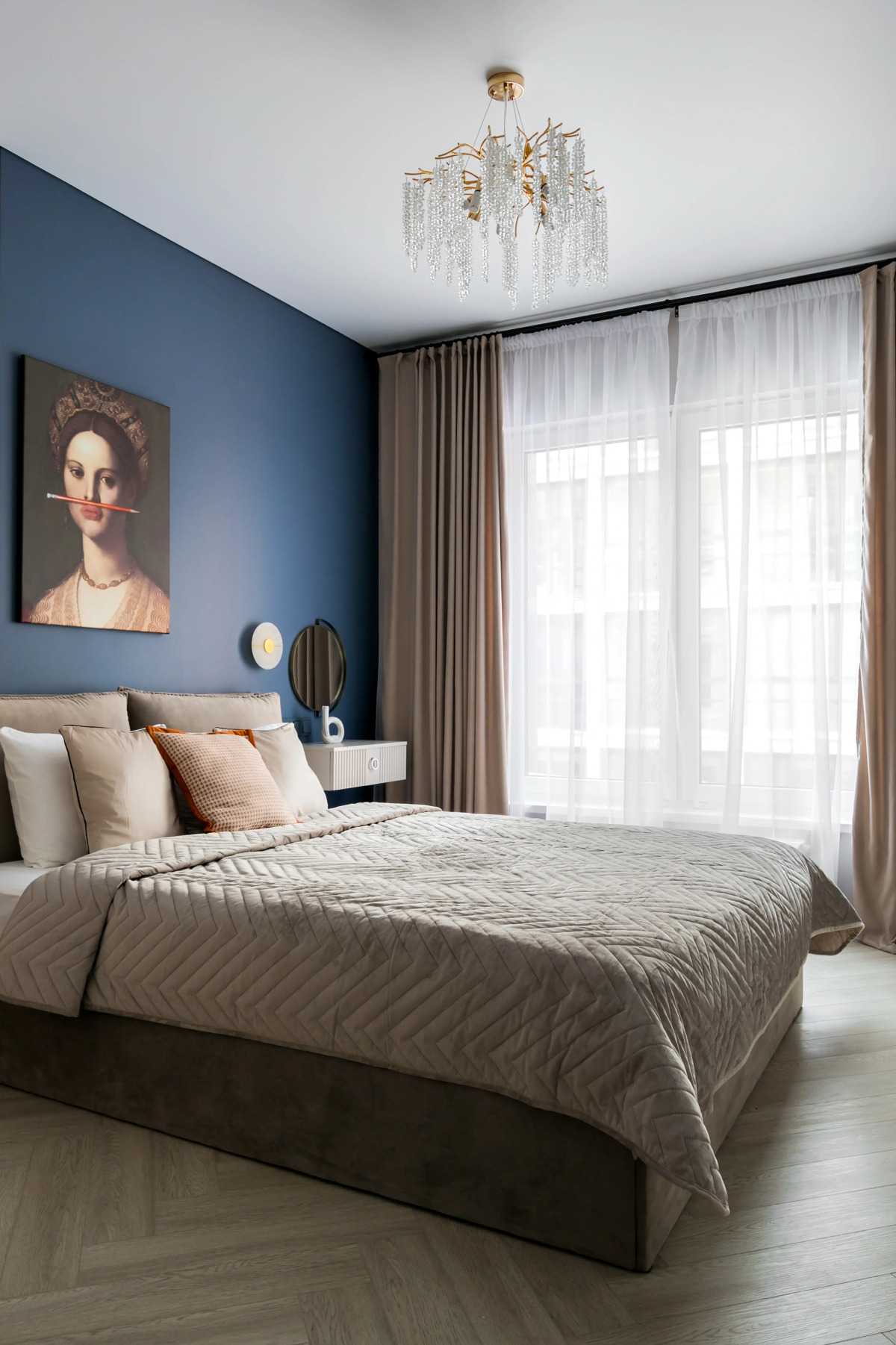 Квартира Magic Resort у Финского Залива