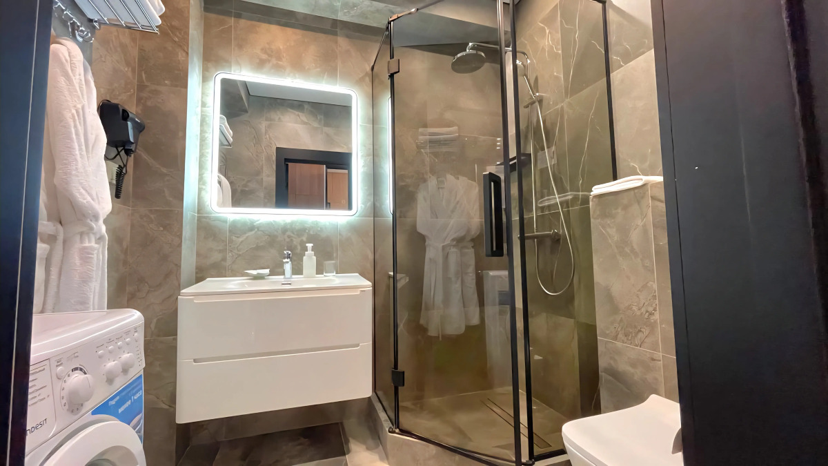 Апартаменты Панорама Ачишхо