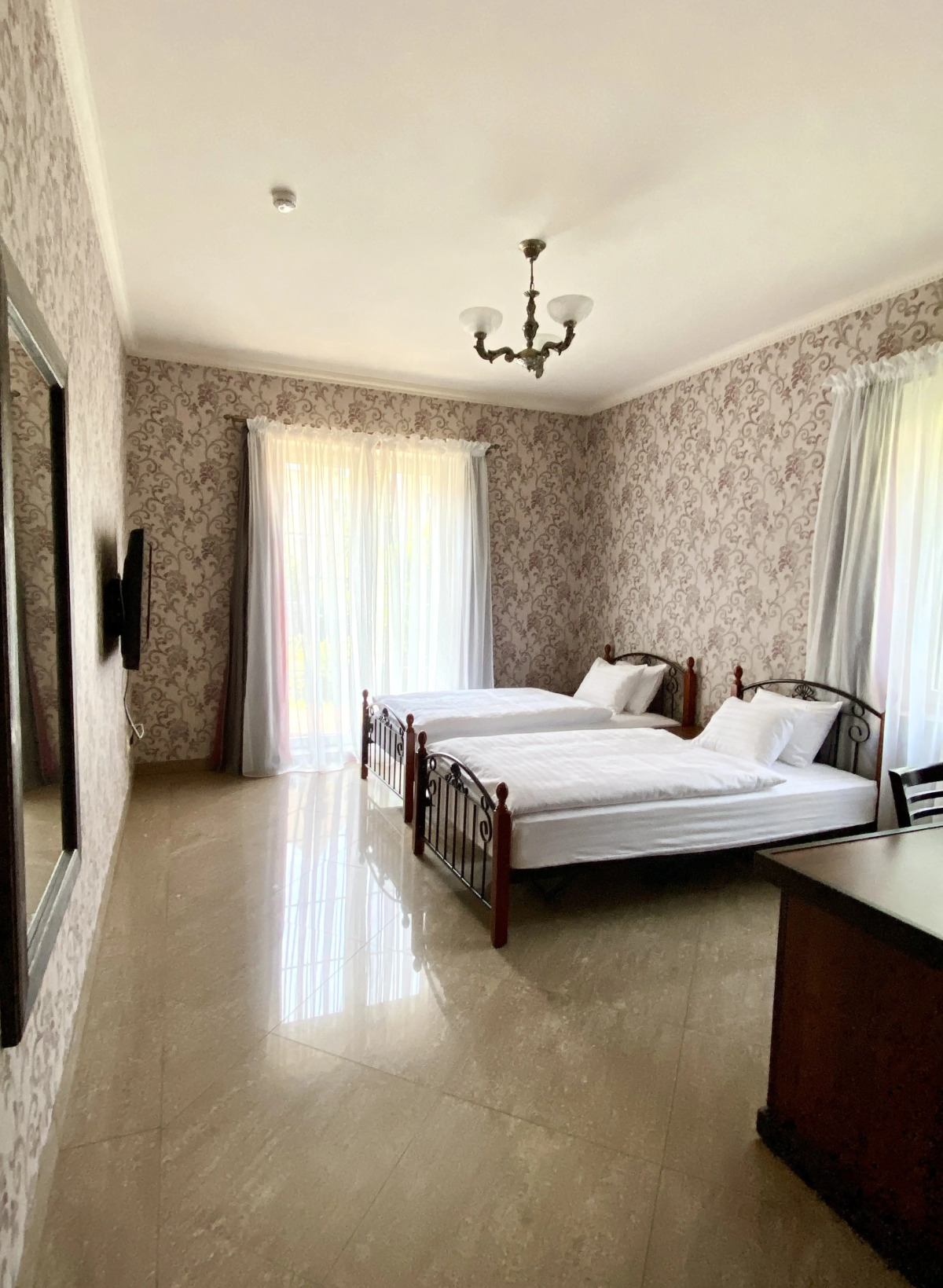 Гостевой дом Salve