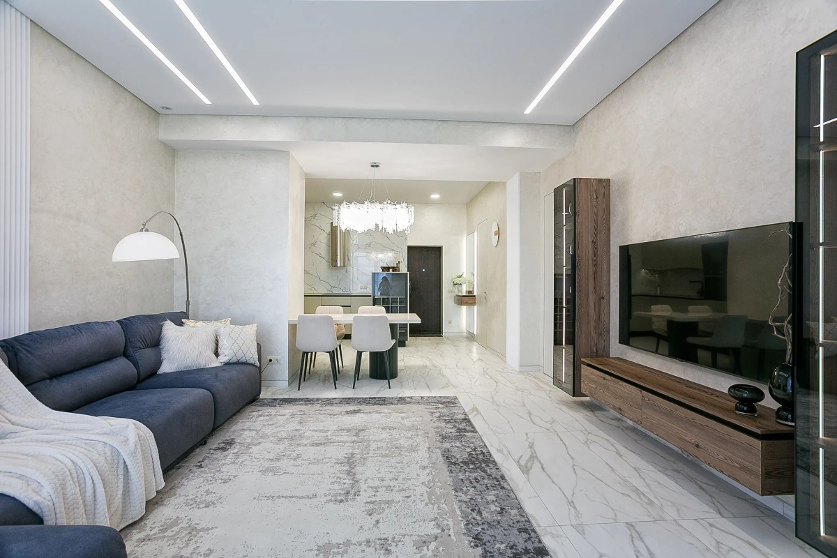 Апартаменты Yalta Plaza