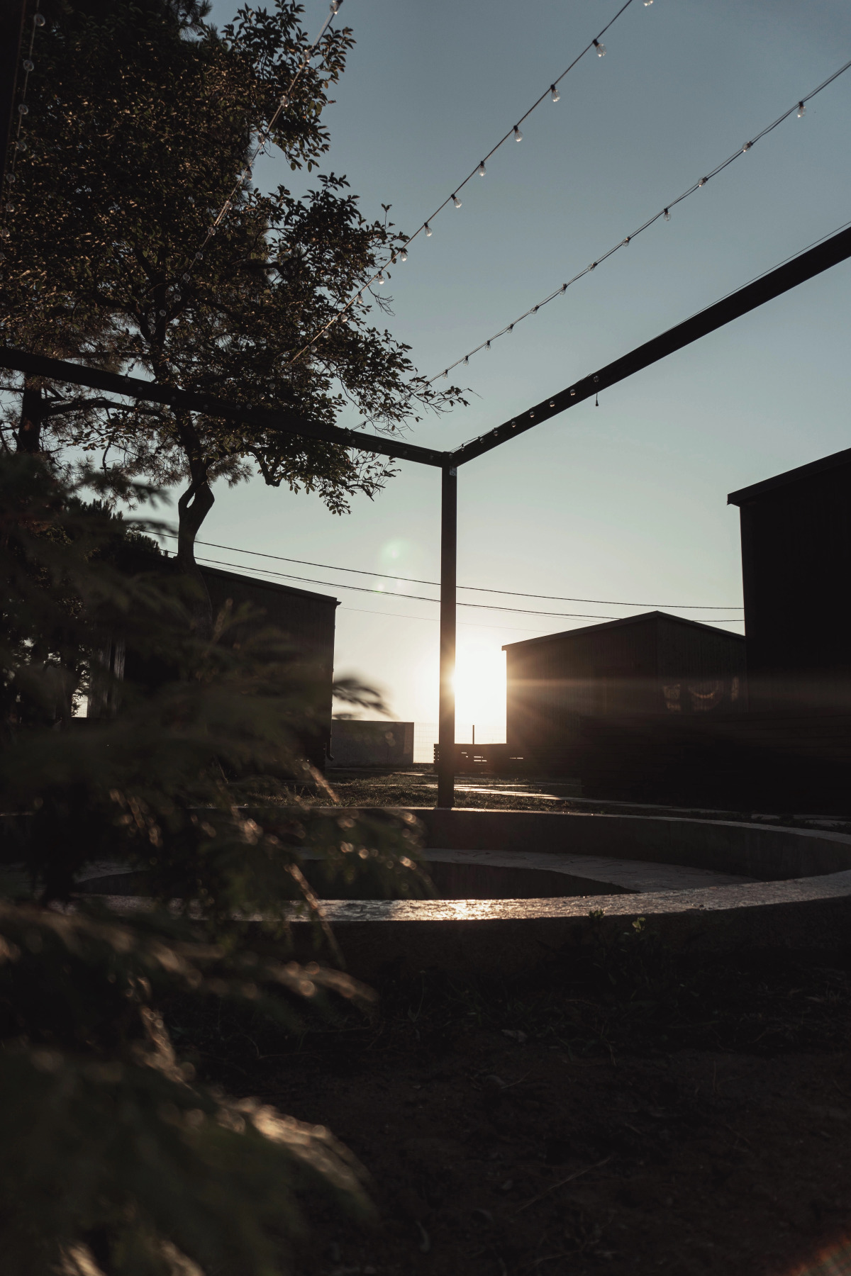 Глэмпинг Moon Glamp