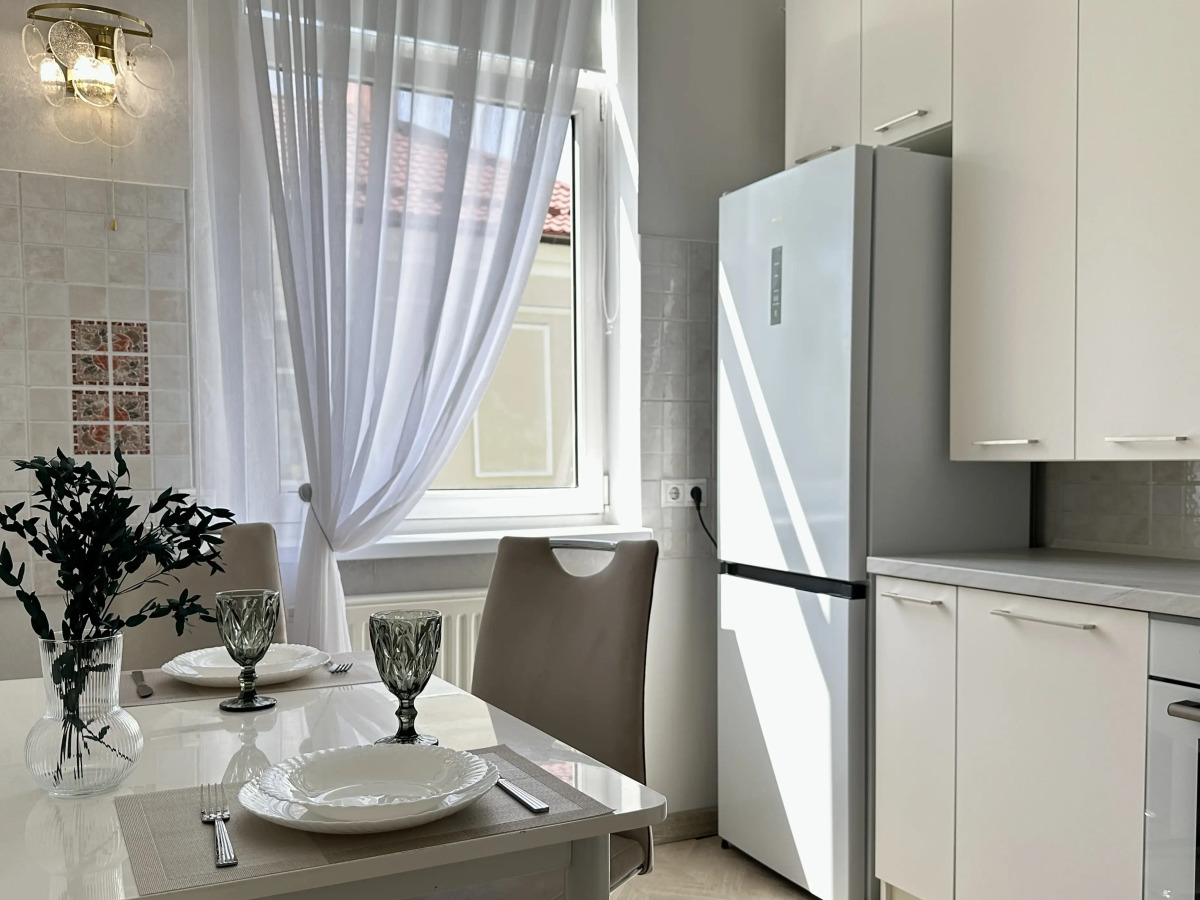 Апартаменты в историческом центре Калининграда