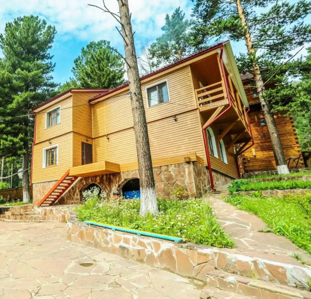 Отель Натали