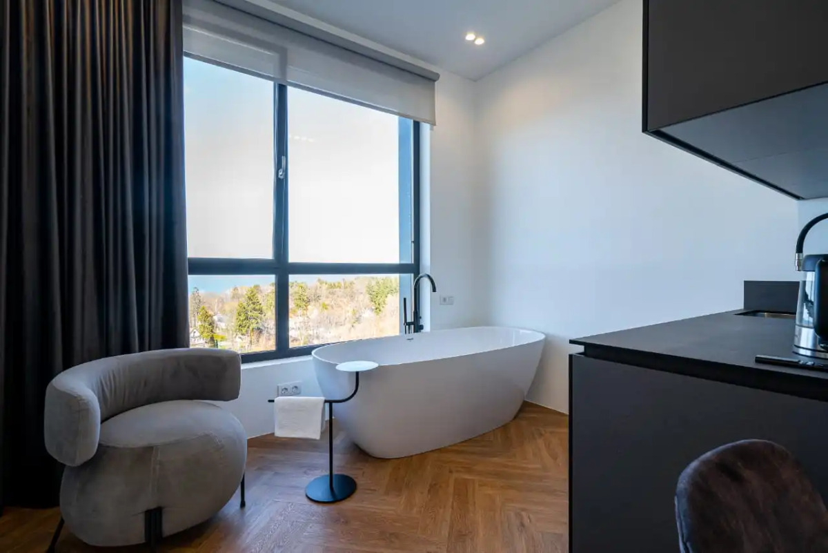 Апартаменты 4 Сезона Love