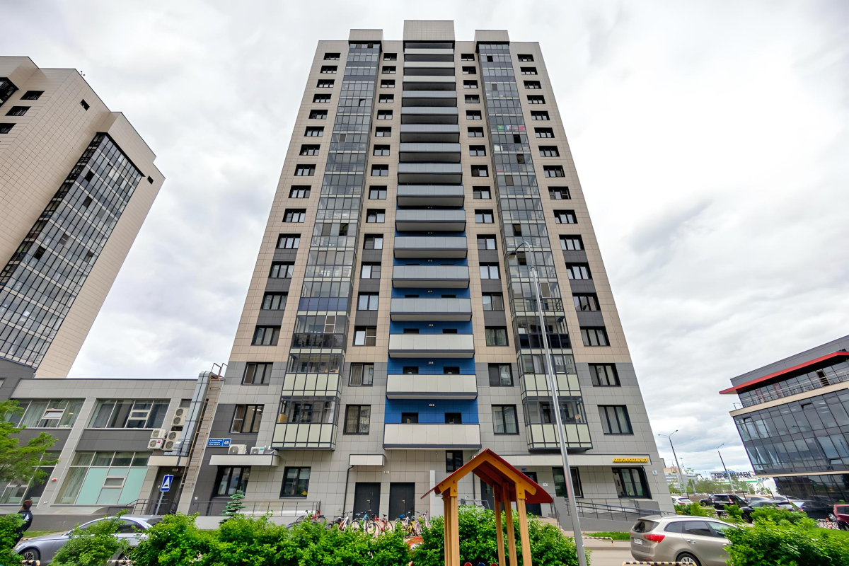 Апартаменты KazanRent