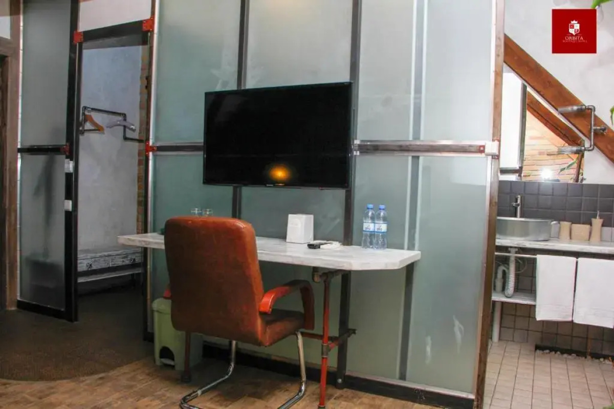 Бутик-отель «Орбита»