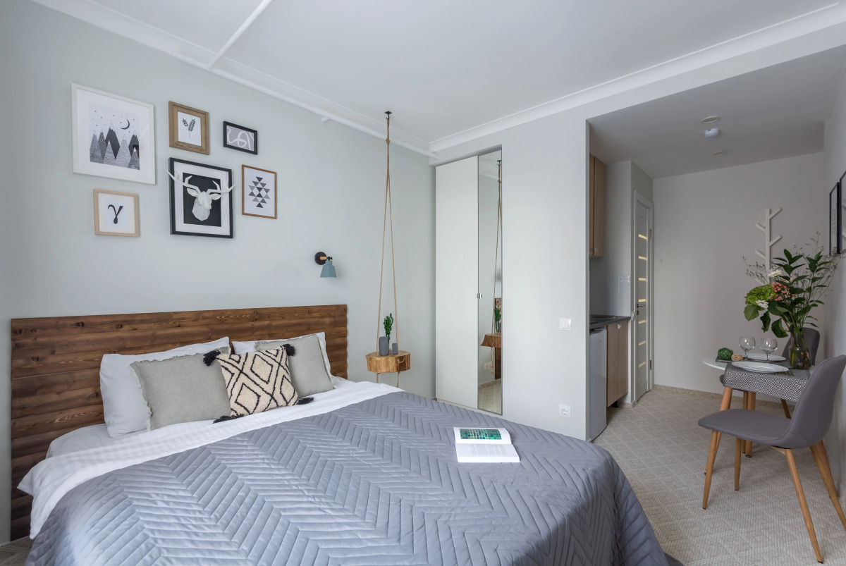 Апартаменты Сканди