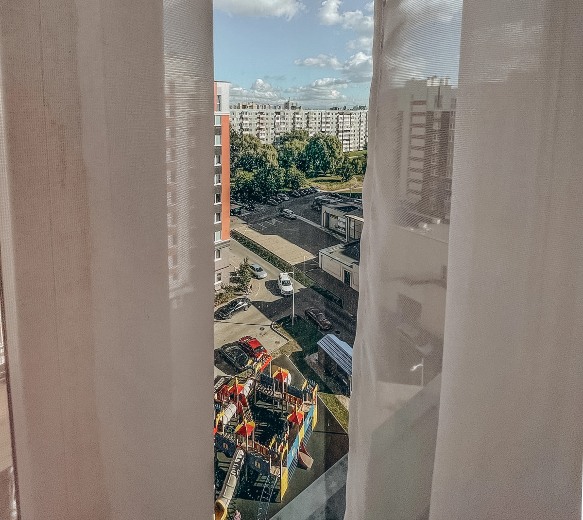 Апартаменты  Колибри