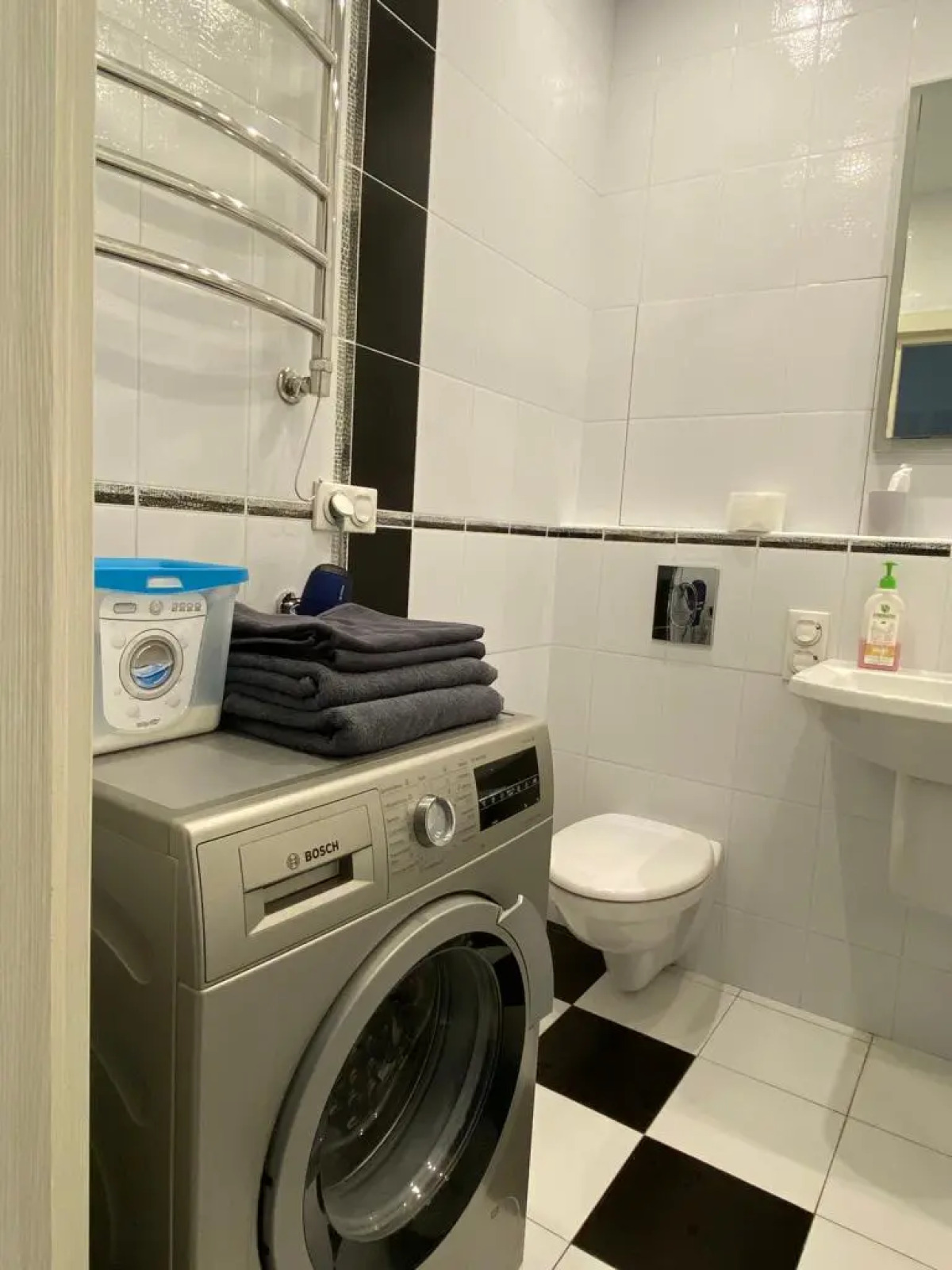 Апартаменты Красногорский бульвар 17