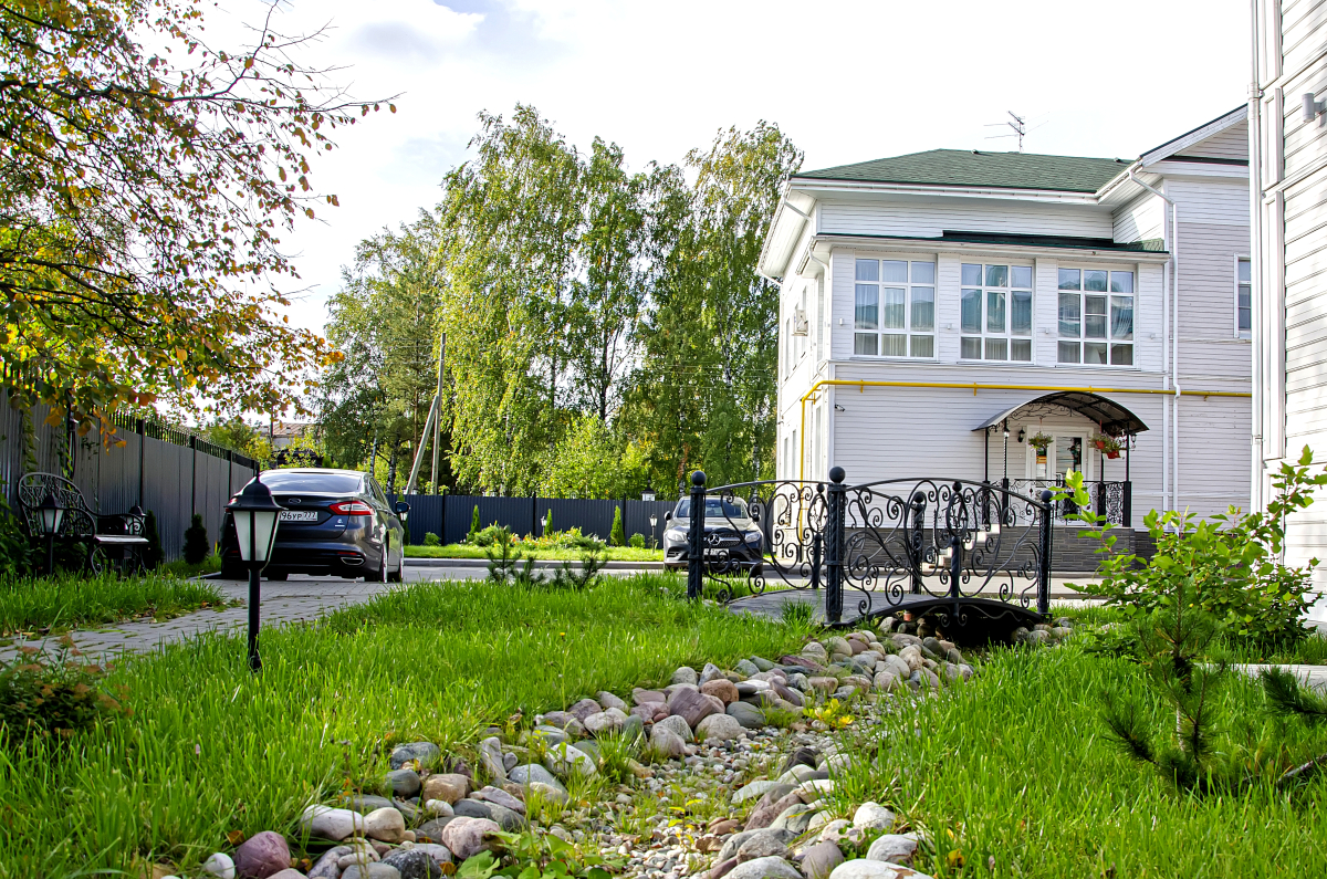 Отель Светлица