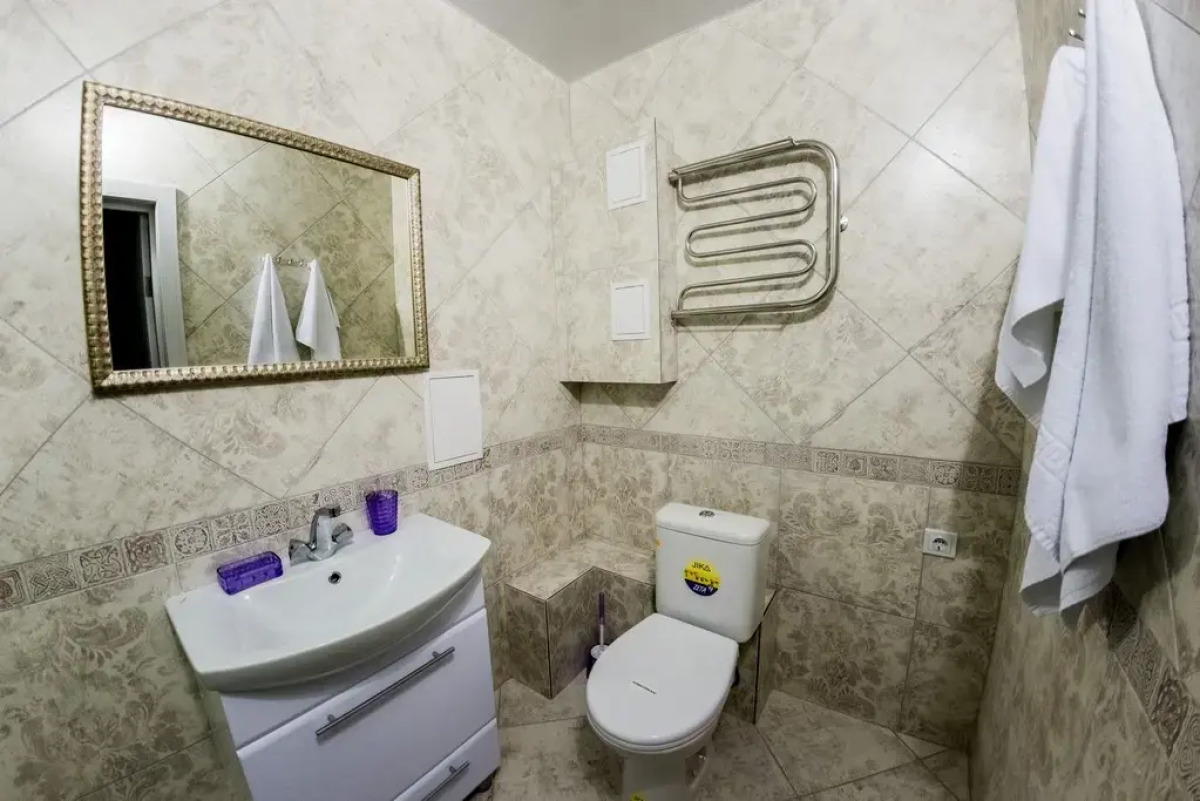 Квартира на улице Чкалова