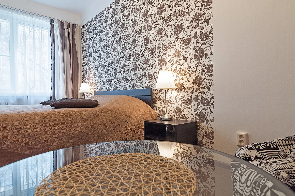 Апартаменты Город Рек Звезда