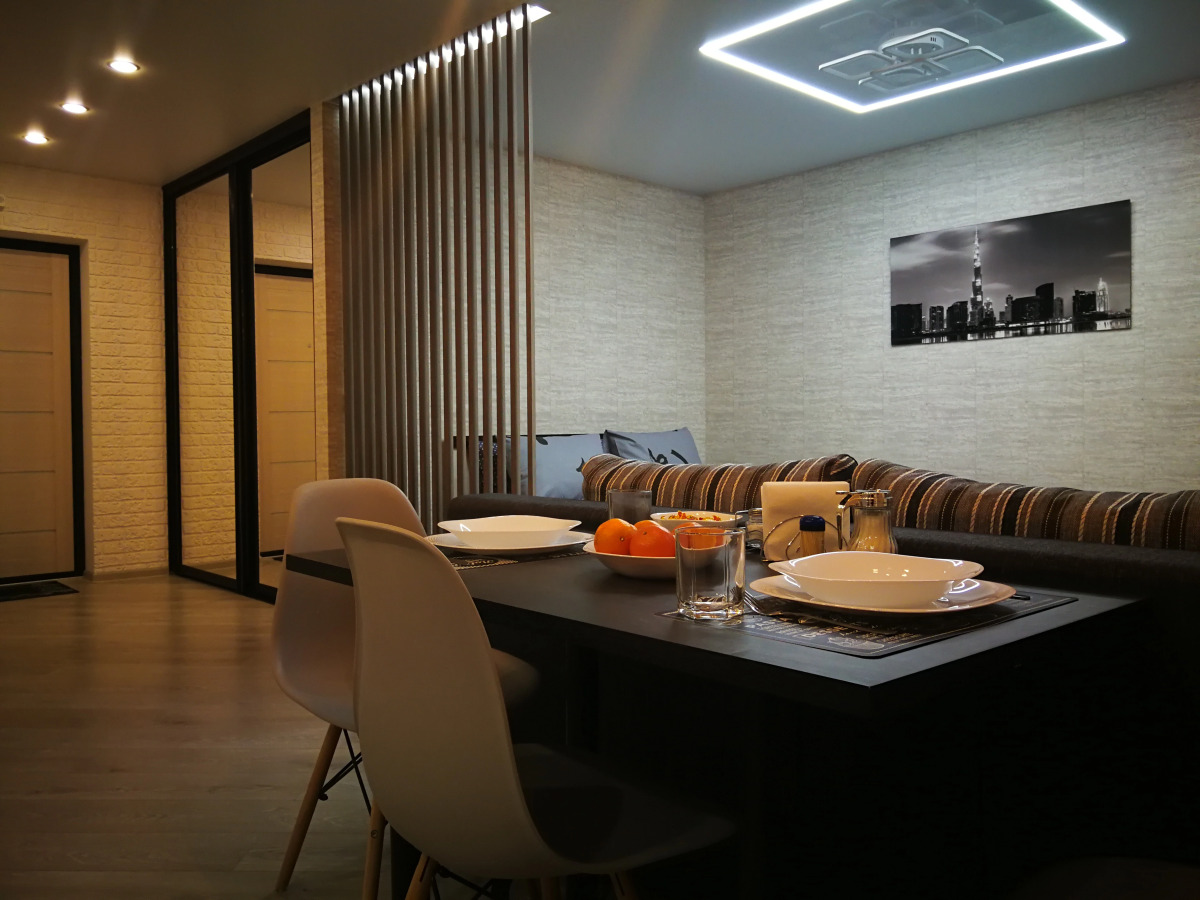 Апартаменты в башне Витебск