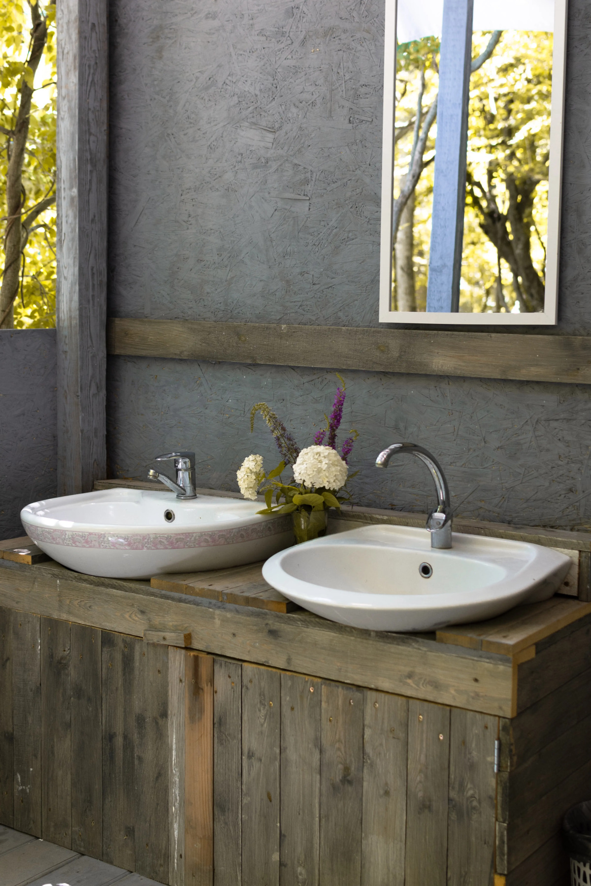 Кемпинг Дикое Место